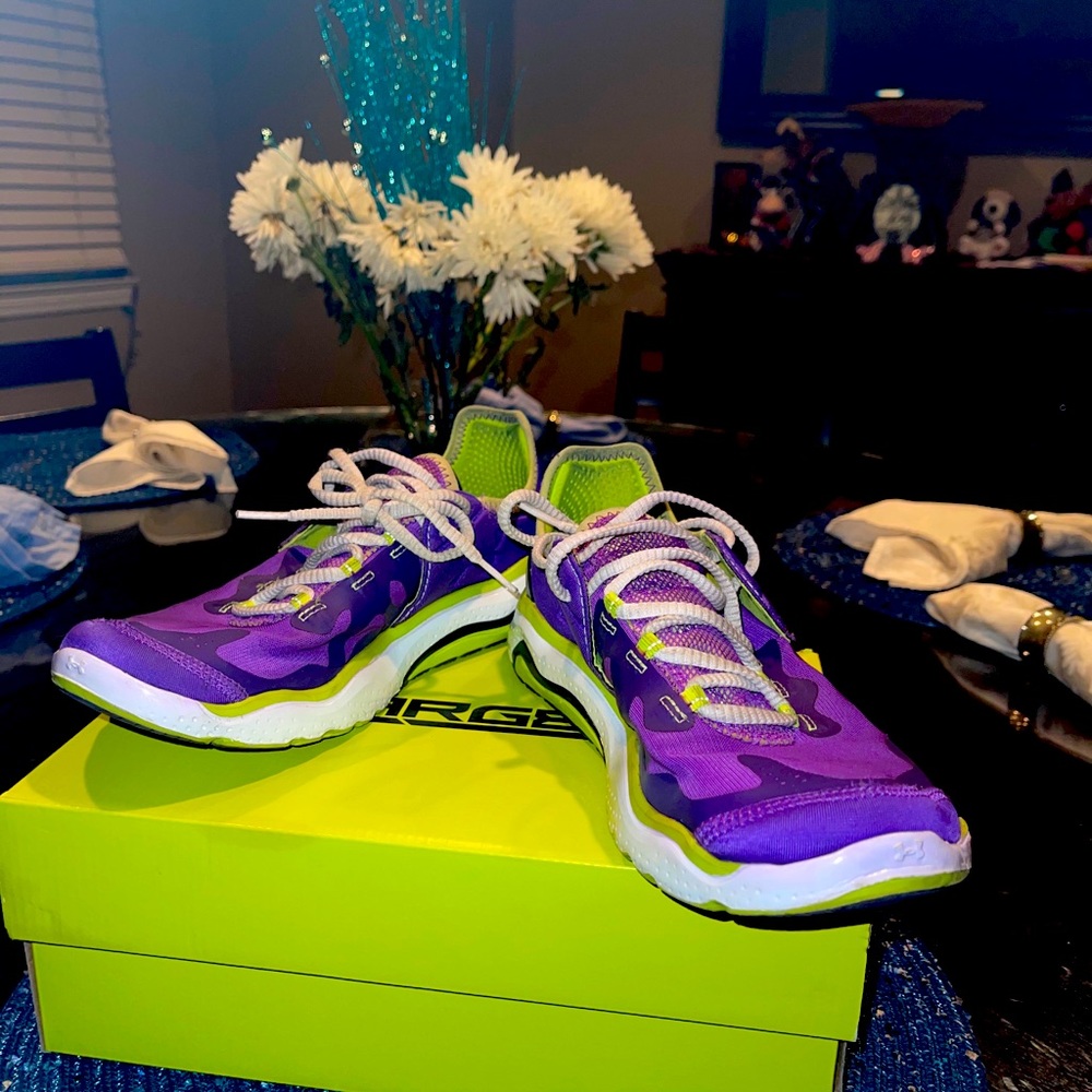 Under Armour Workout Shoe